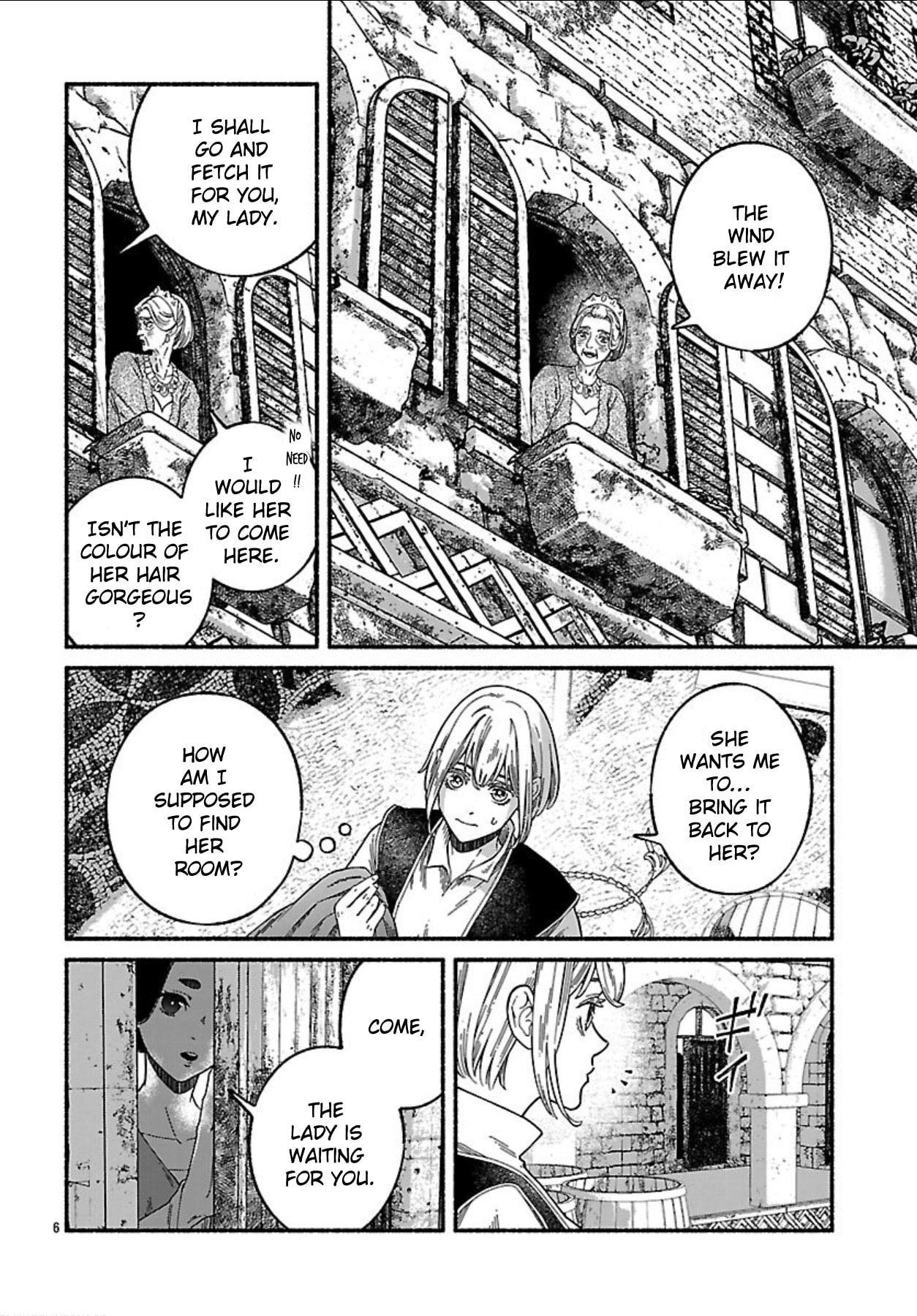 The Azure Balkanalia Chapter 7 page 7 - 