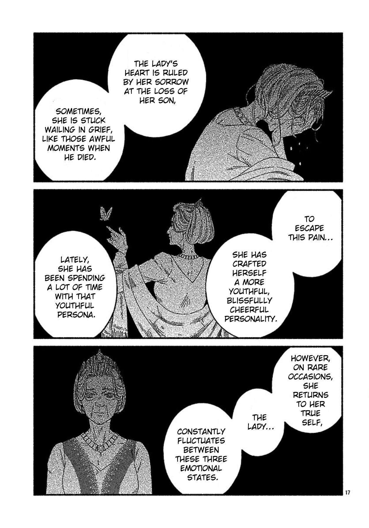 The Azure Balkanalia Chapter 8 page 17 - 