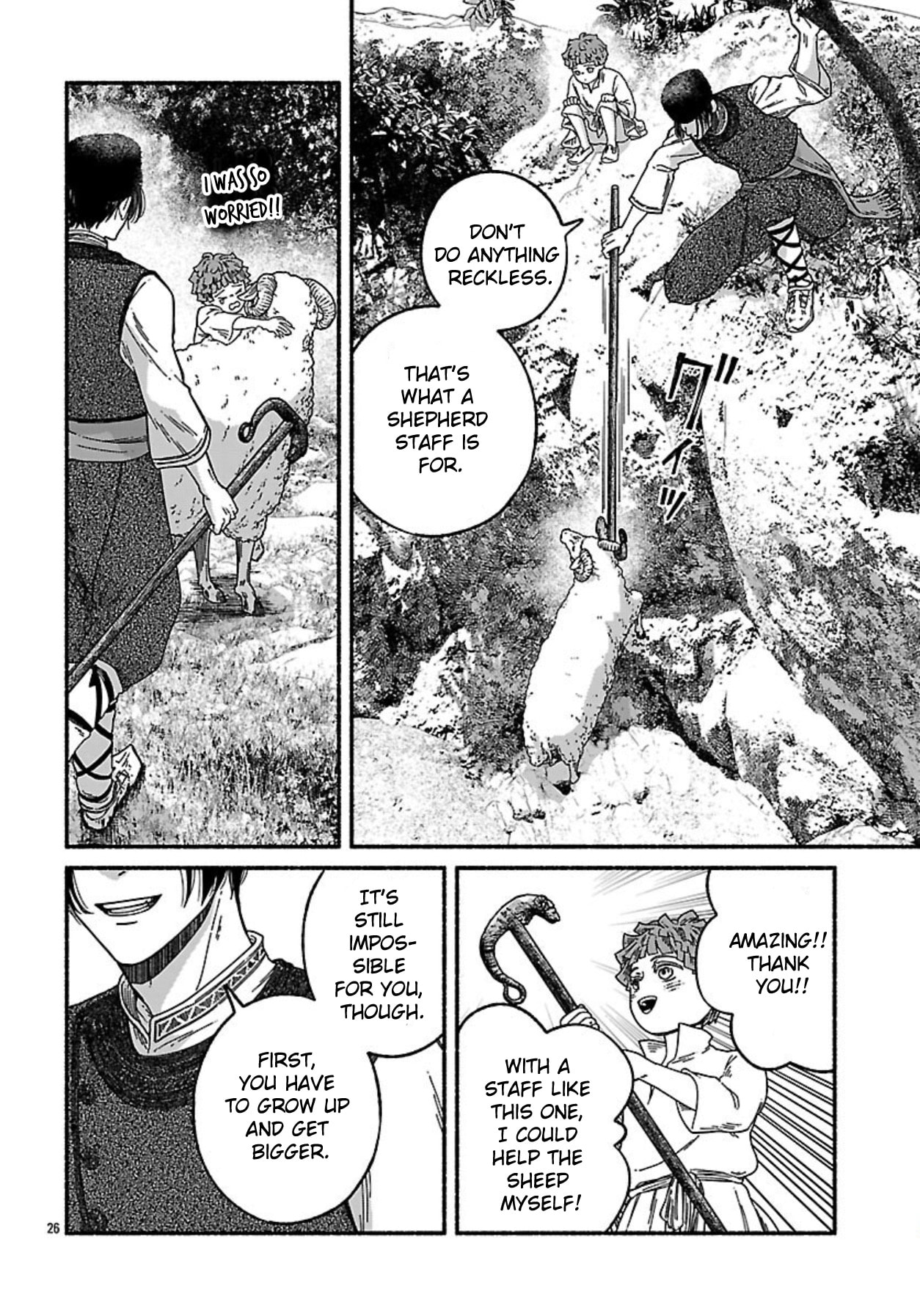The Azure Balkanalia Chapter 8 page 26 - 