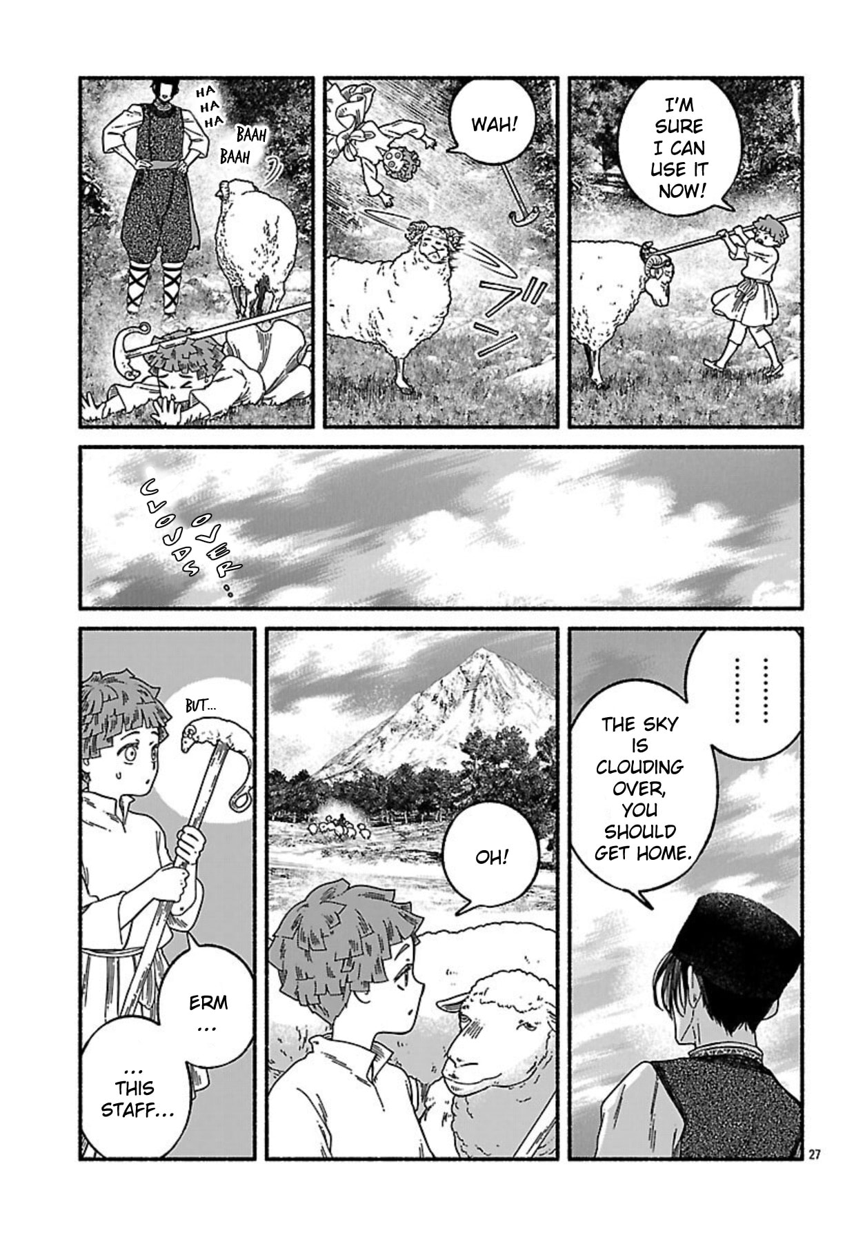 The Azure Balkanalia Chapter 8 page 27 - 