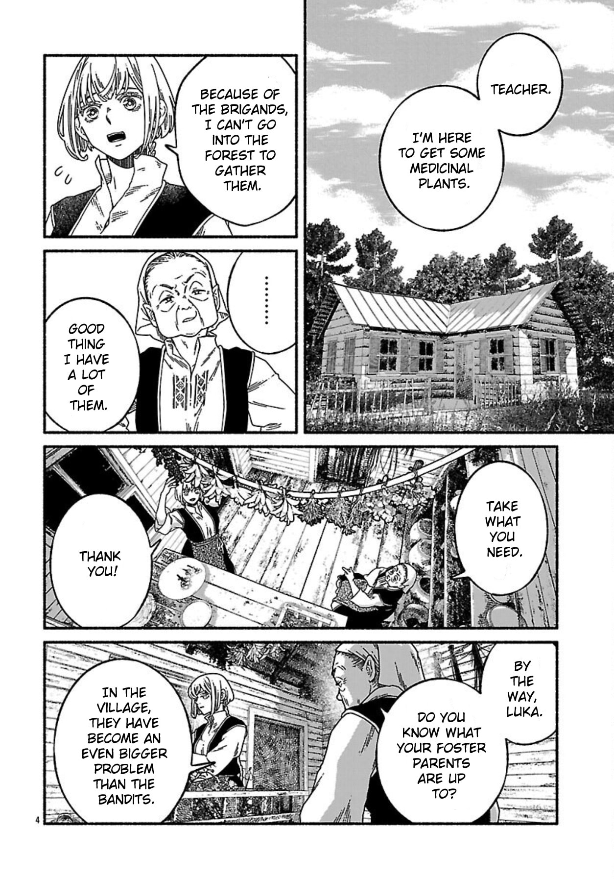 The Azure Balkanalia Chapter 8 page 5 - 