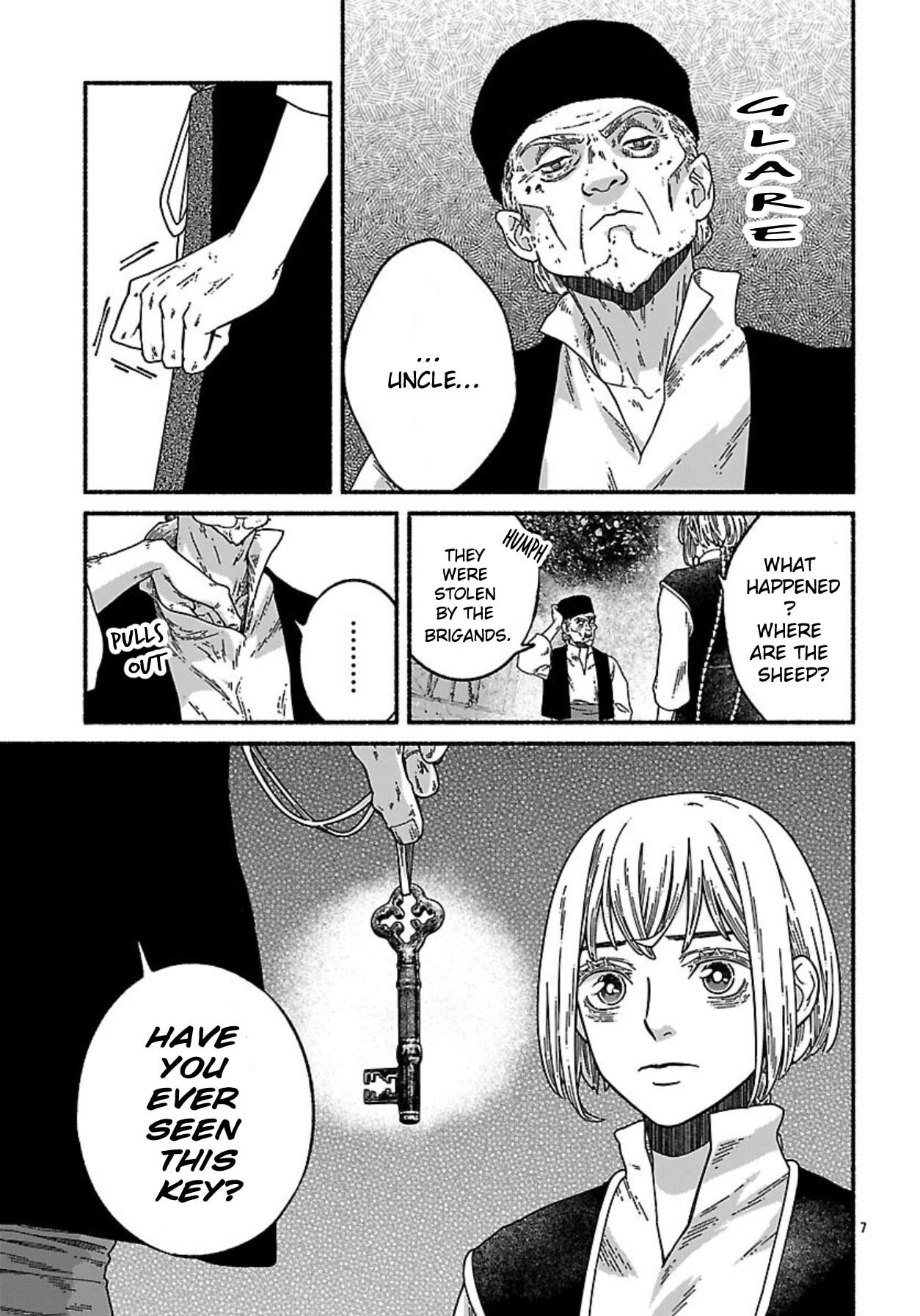 The Azure Balkanalia Chapter 8 page 8 - 