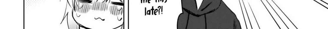 The Babe at My Back Has Her Eye on Me. I’m Done For. Chapter 19 page 38 - 