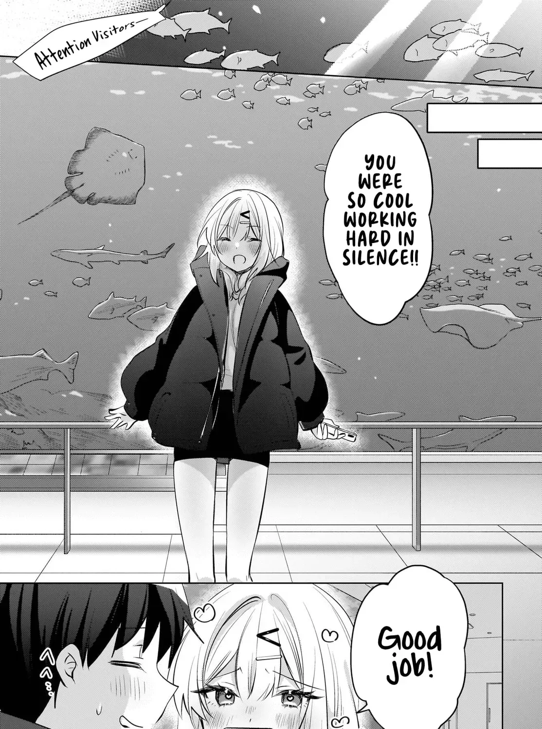 The Babe at My Back Has Her Eye on Me. I’m Done For. Chapter 24 page 43 - 