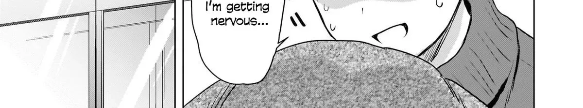 The Babe at My Back Has Her Eye on Me. I’m Done For. Chapter 26 page 12 - 