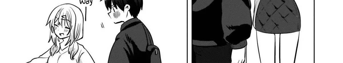 The Babe at My Back Has Her Eye on Me. I’m Done For. Chapter 26 page 20 - 