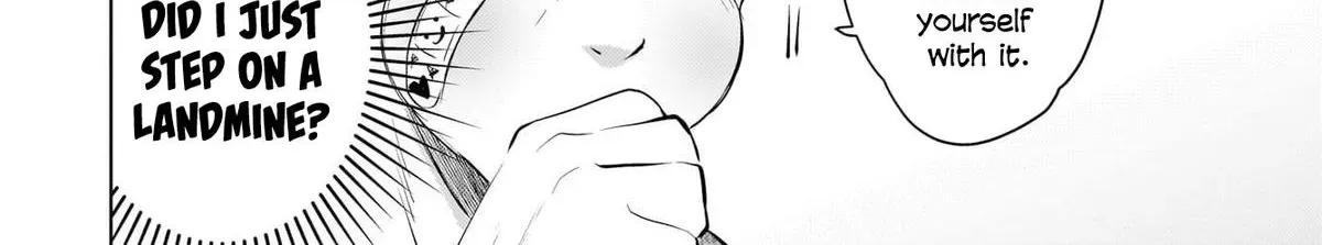 The Babe at My Back Has Her Eye on Me. I’m Done For. Chapter 26 page 30 - 