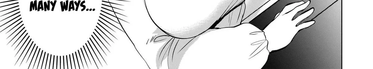 The Babe at My Back Has Her Eye on Me. I’m Done For. Chapter 26 page 32 - 