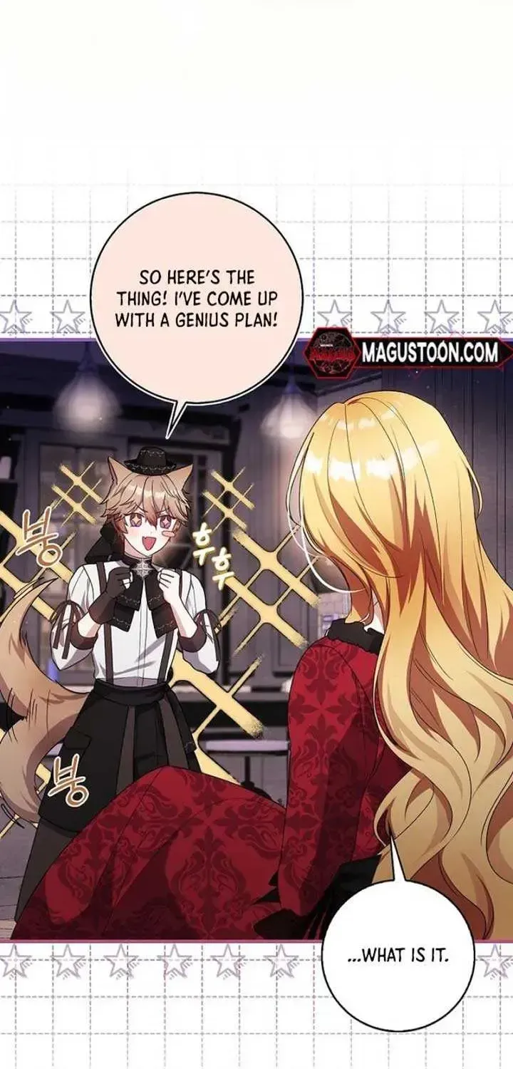 The Baby Fairy is a Villain Chapter 1.1 page 28 - 
