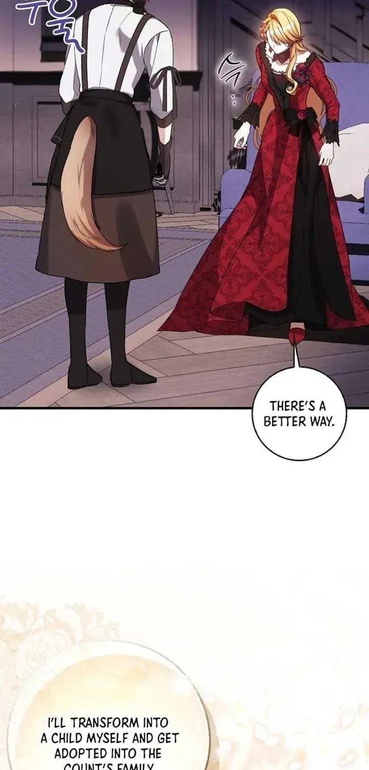 The Baby Fairy is a Villain Chapter 1.1 page 31 - 