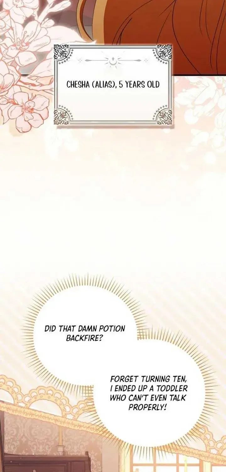 The Baby Fairy is a Villain Chapter 1.1 page 92 - 