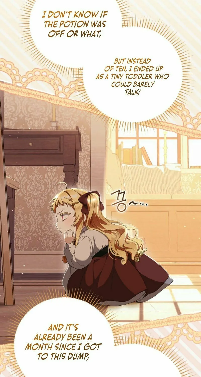 The Baby Fairy is a Villain Chapter 1 page 106 - 