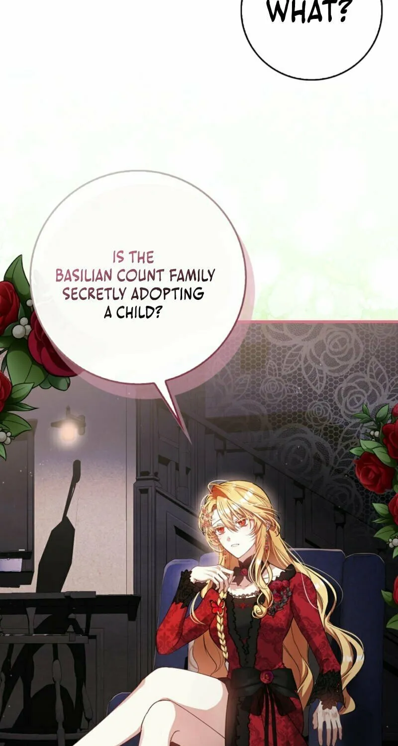 The Baby Fairy is a Villain Chapter 1 page 27 - 
