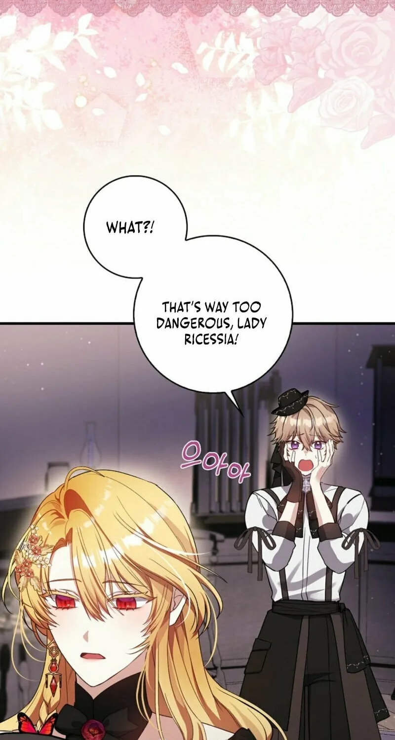 The Baby Fairy is a Villain Chapter 1 page 37 - 