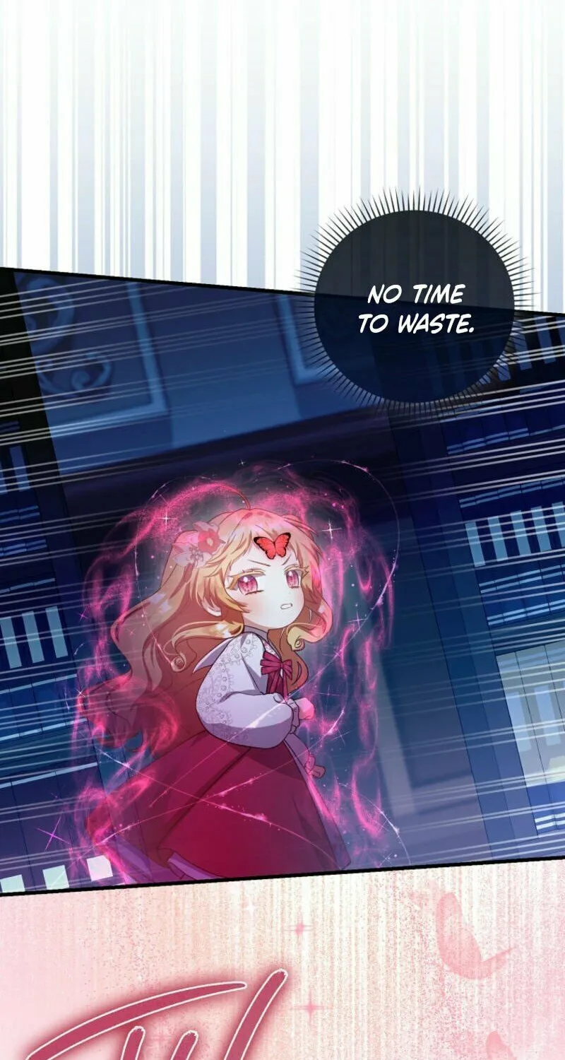The Baby Fairy is a Villain Chapter 11 page 20 - 