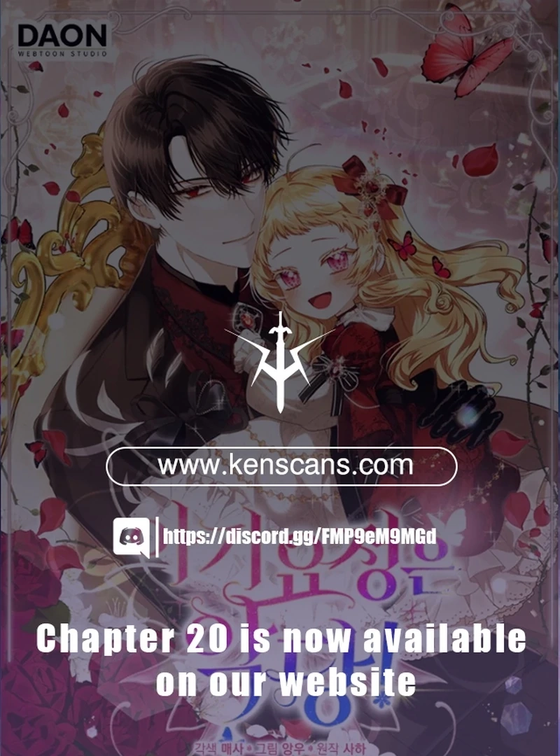 The Baby Fairy is a Villain Chapter 12.1 page 1 - 