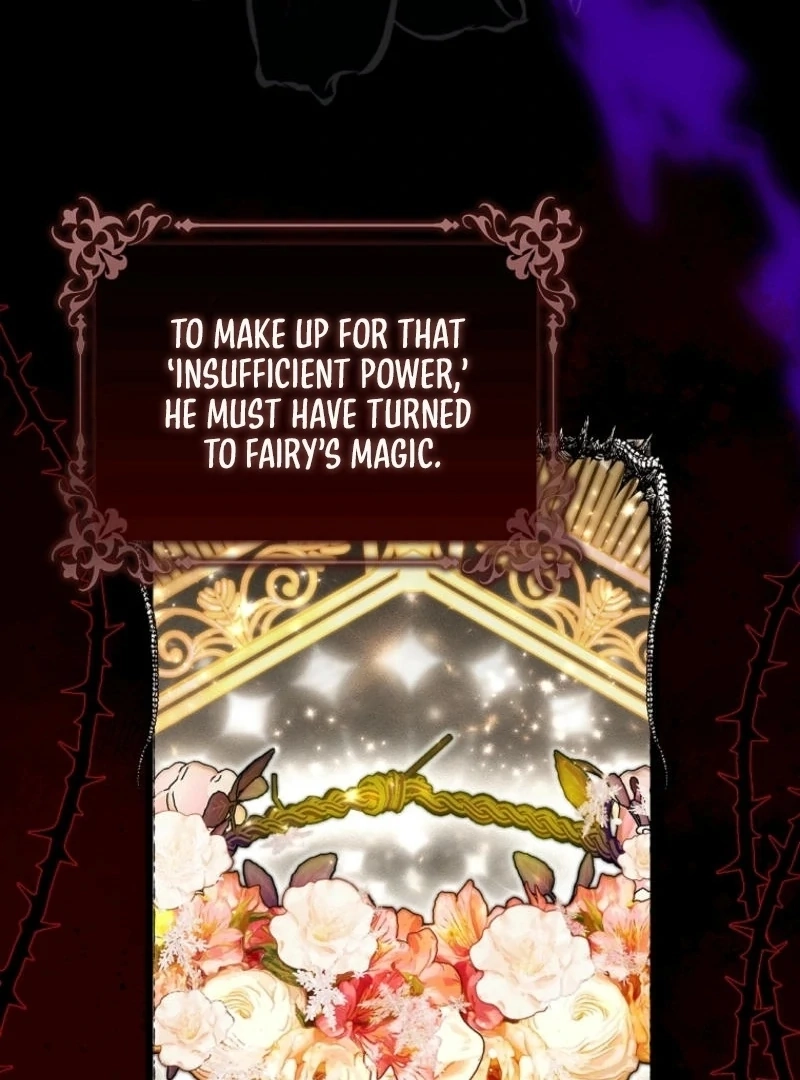 The Baby Fairy is a Villain Chapter 12.1 page 117 - 