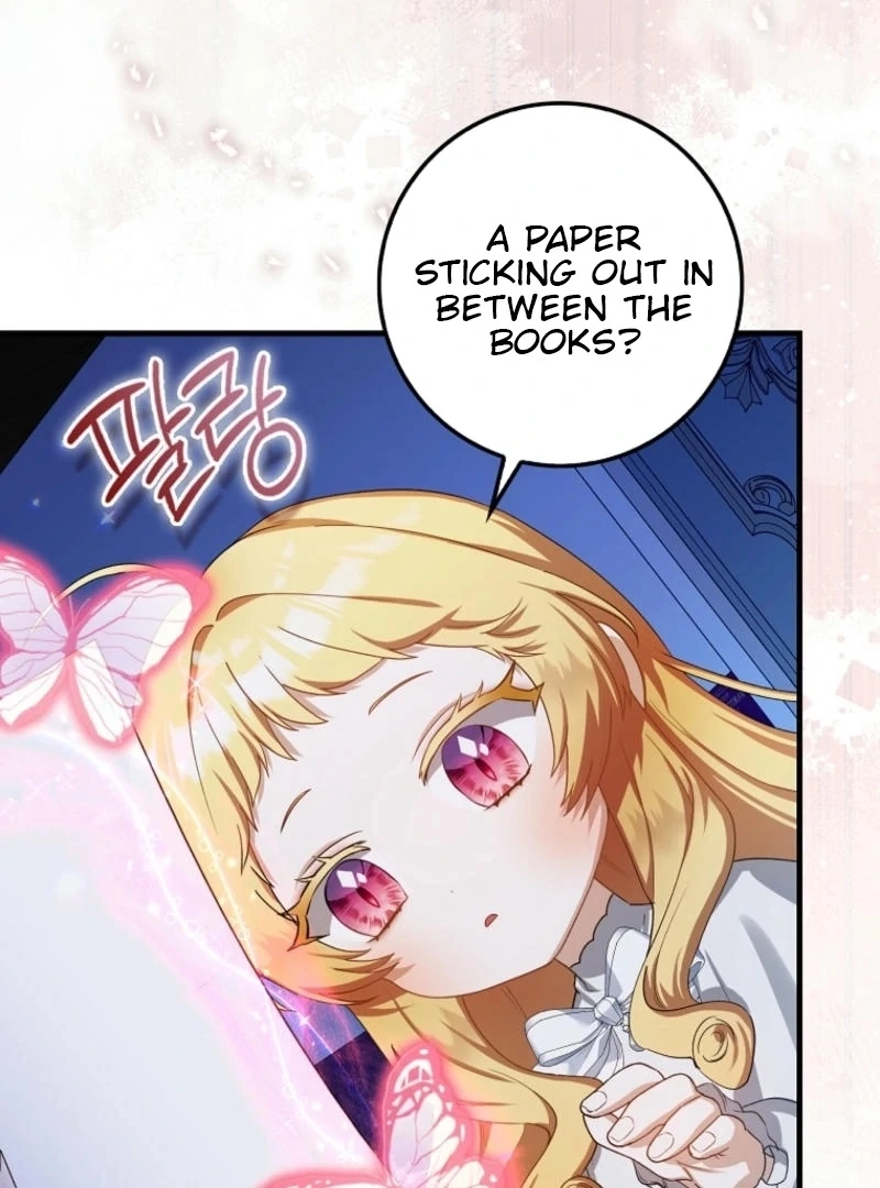 The Baby Fairy is a Villain Chapter 12.1 page 14 - 