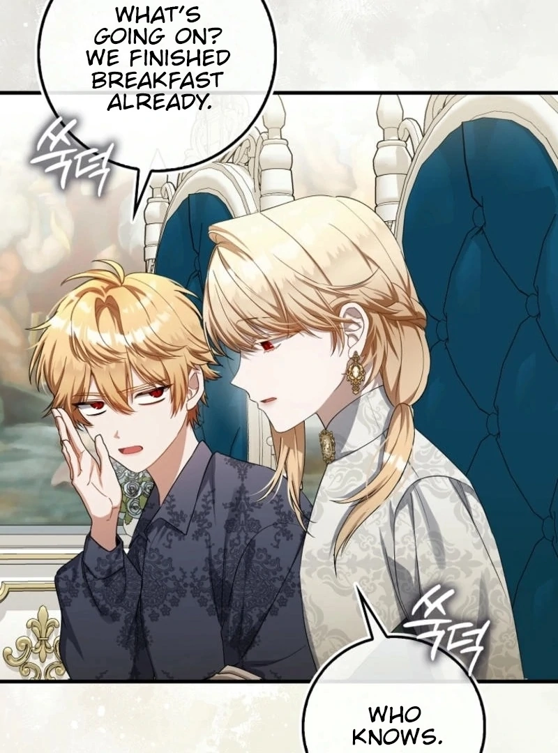 The Baby Fairy is a Villain Chapter 12.1 page 27 - 