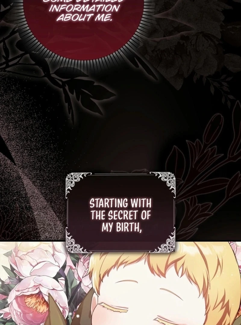 The Baby Fairy is a Villain Chapter 12.1 page 33 - 