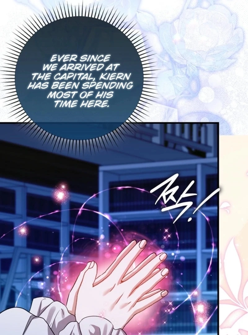 The Baby Fairy is a Villain Chapter 12.1 page 6 - 