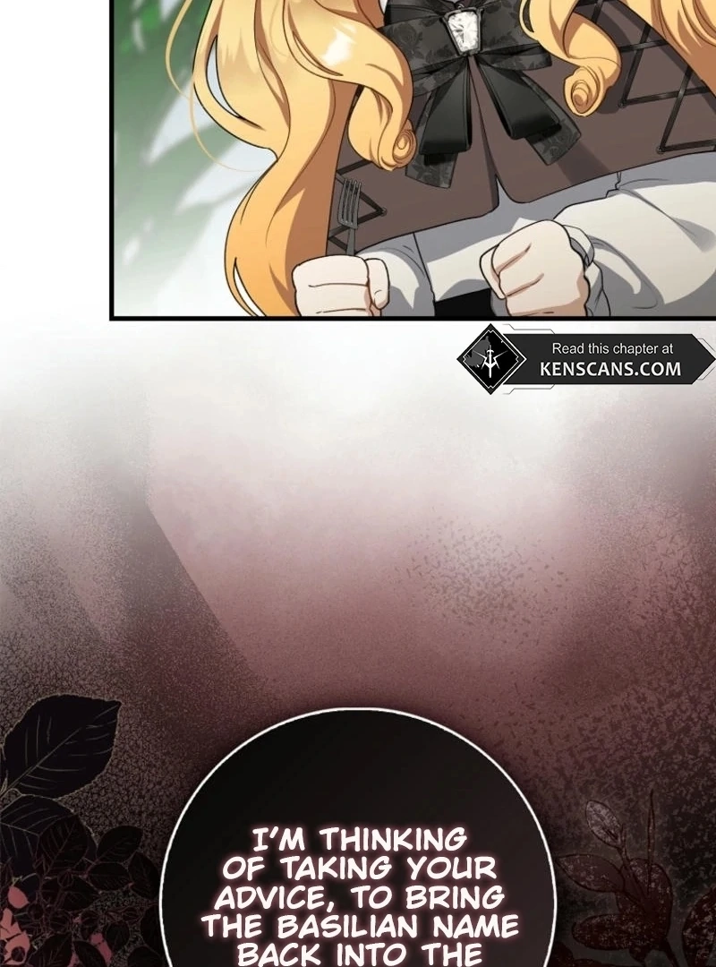 The Baby Fairy is a Villain Chapter 12.1 page 76 - 