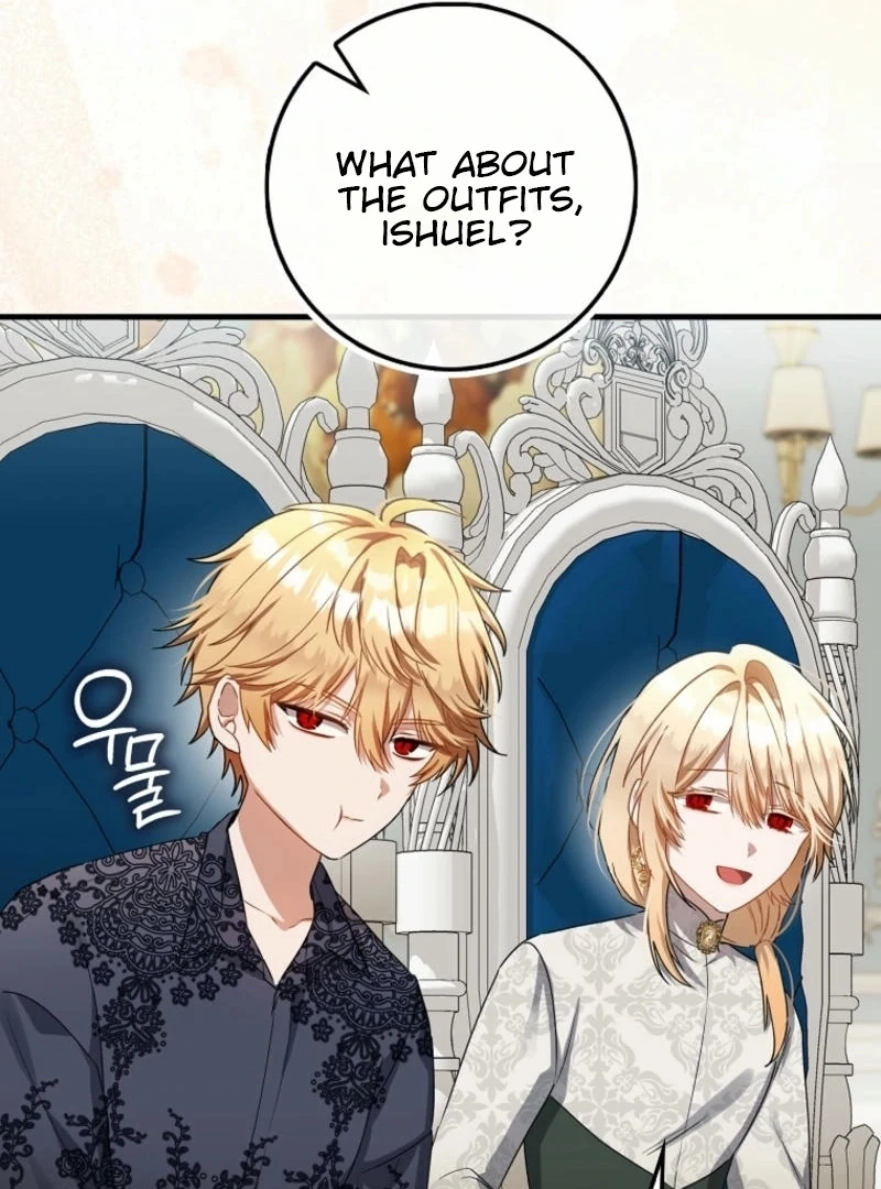 The Baby Fairy is a Villain Chapter 12.1 page 91 - 