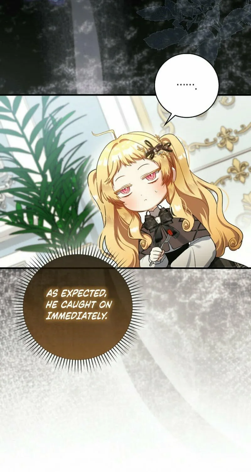 The Baby Fairy is a Villain Chapter 12 page 41 - 