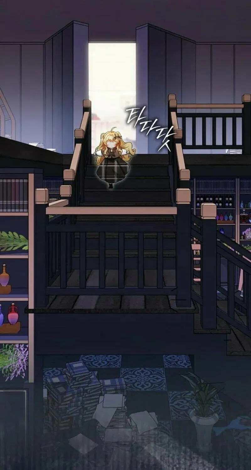 The Baby Fairy is a Villain Chapter 13 page 81 - 