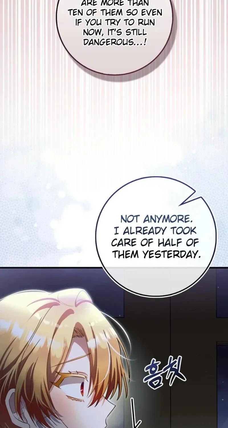 The Baby Fairy is a Villain Chapter 16 page 40 - 