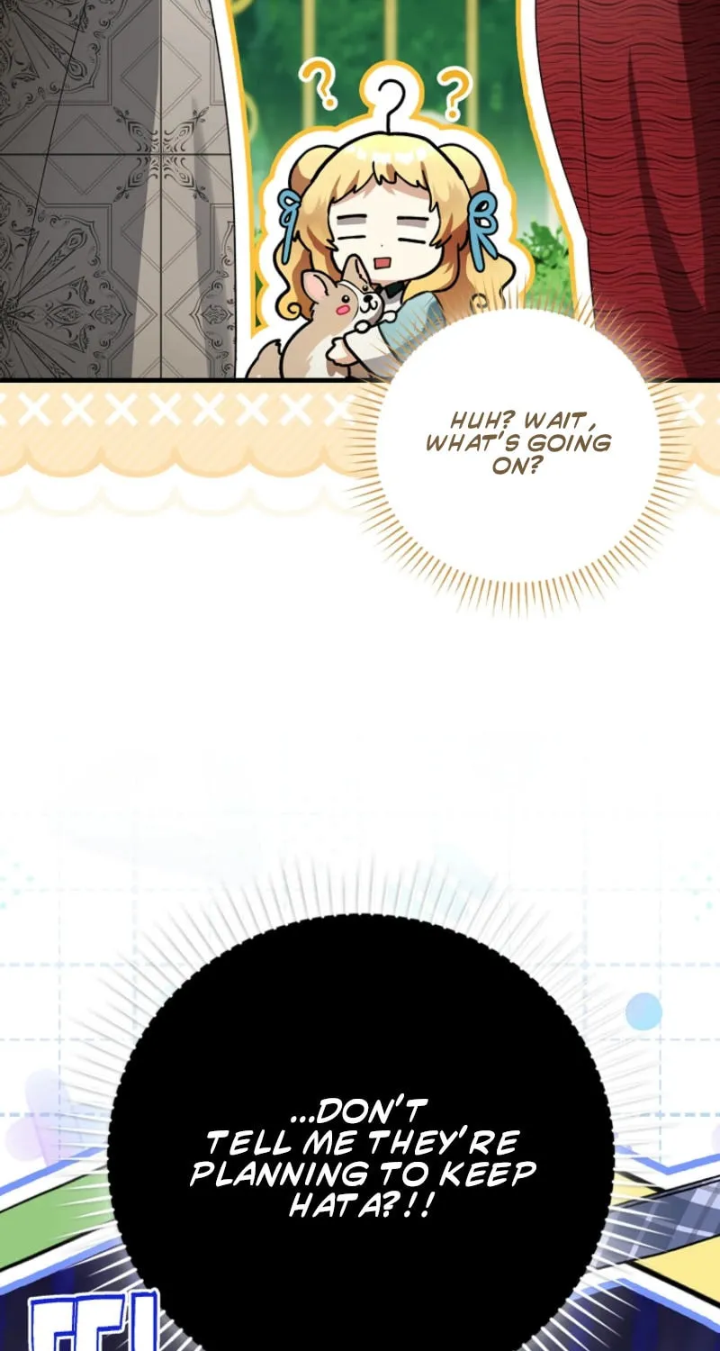The Baby Fairy is a Villain Chapter 17 page 107 - 