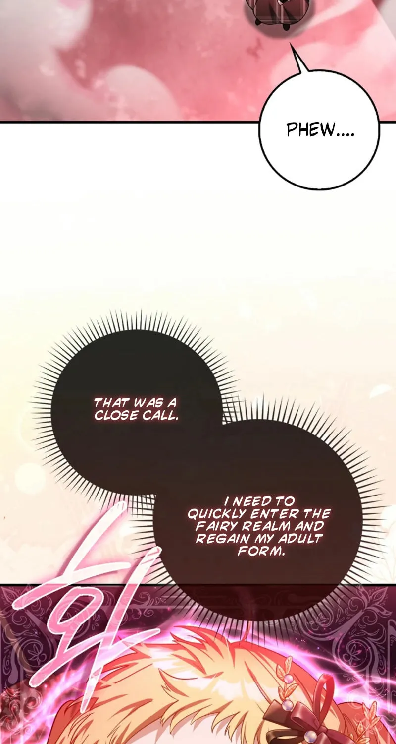 The Baby Fairy is a Villain Chapter 17 page 17 - 