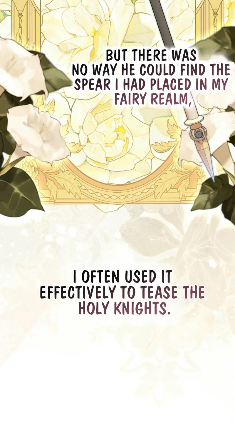 The Baby Fairy is a Villain Chapter 17 page 35 - 