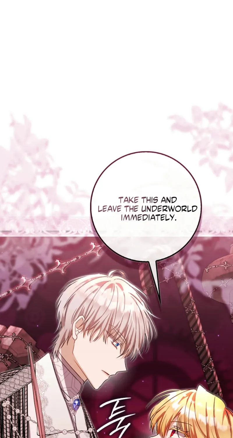 The Baby Fairy is a Villain Chapter 17 page 36 - 