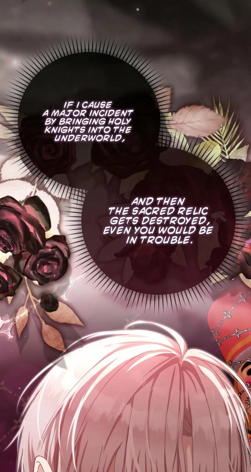 The Baby Fairy is a Villain Chapter 17 page 40 - 