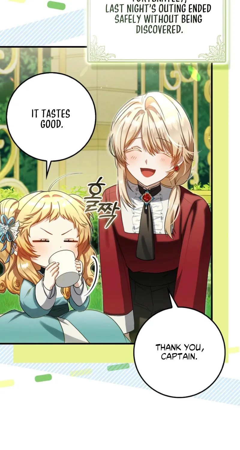 The Baby Fairy is a Villain Chapter 17 page 69 - 