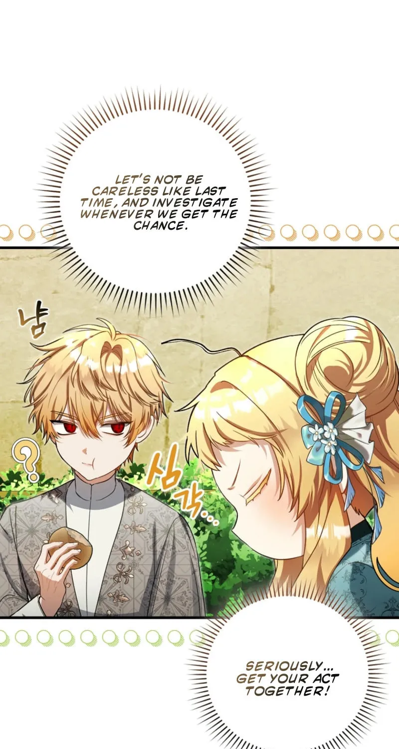 The Baby Fairy is a Villain Chapter 17 page 82 - 