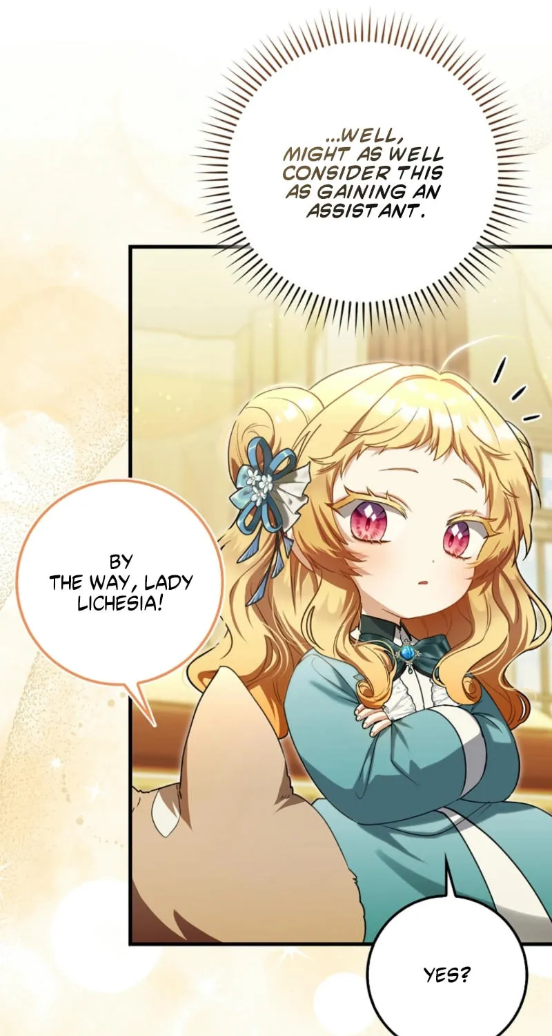 The Baby Fairy is a Villain Chapter 18 page 11 - 