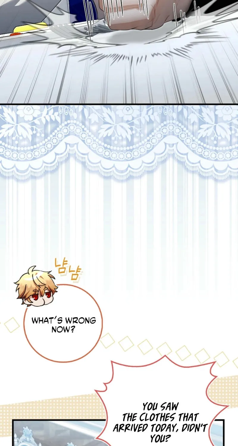 The Baby Fairy is a Villain Chapter 18 page 19 - 