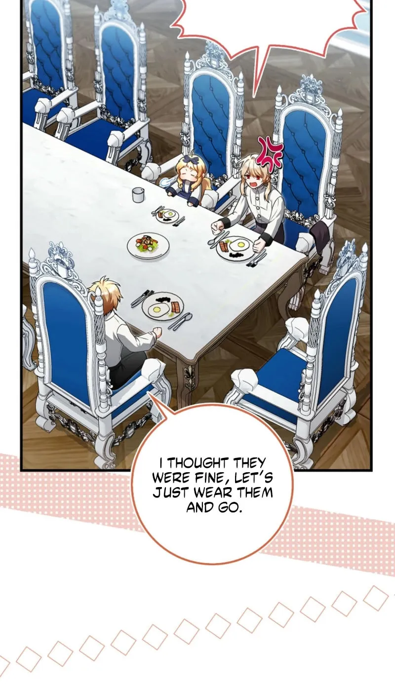 The Baby Fairy is a Villain Chapter 18 page 20 - 