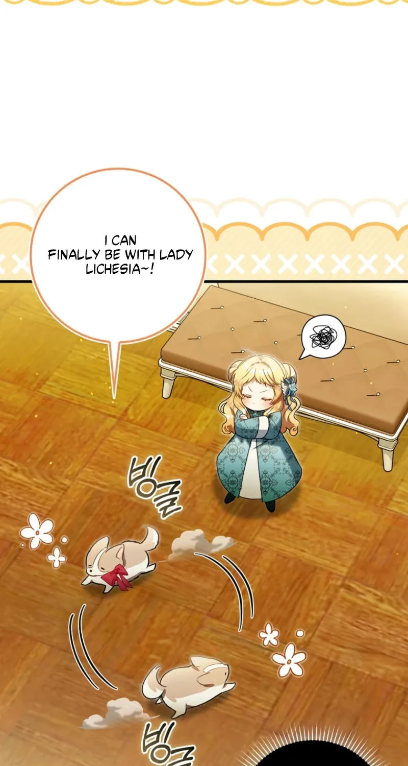 The Baby Fairy is a Villain Chapter 18 page 3 - 