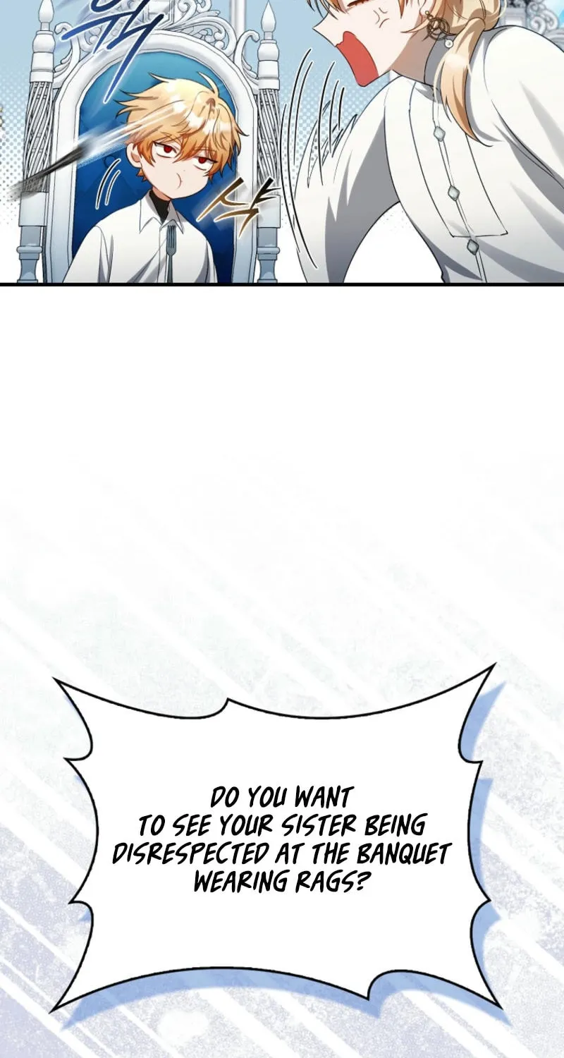 The Baby Fairy is a Villain Chapter 18 page 24 - 