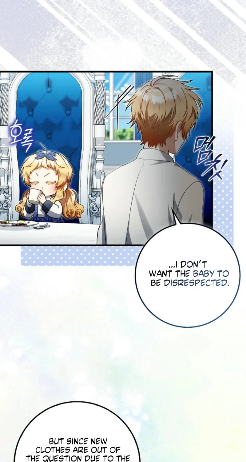 The Baby Fairy is a Villain Chapter 18 page 25 - 