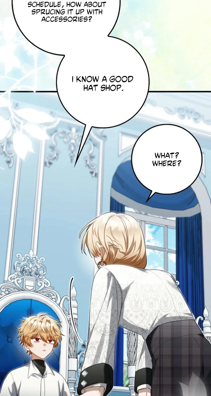The Baby Fairy is a Villain Chapter 18 page 26 - 