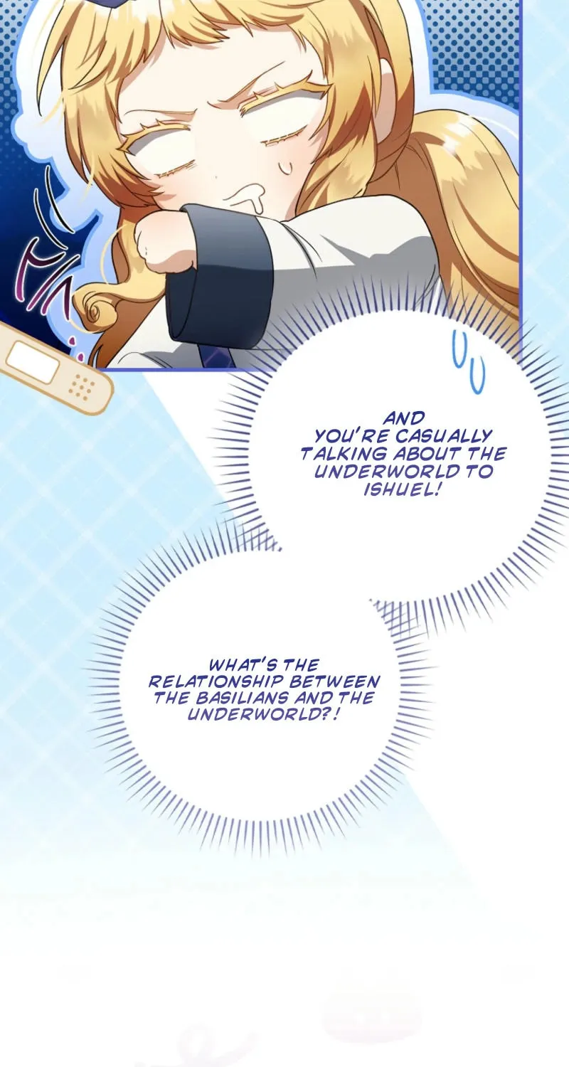 The Baby Fairy is a Villain Chapter 18 page 29 - 