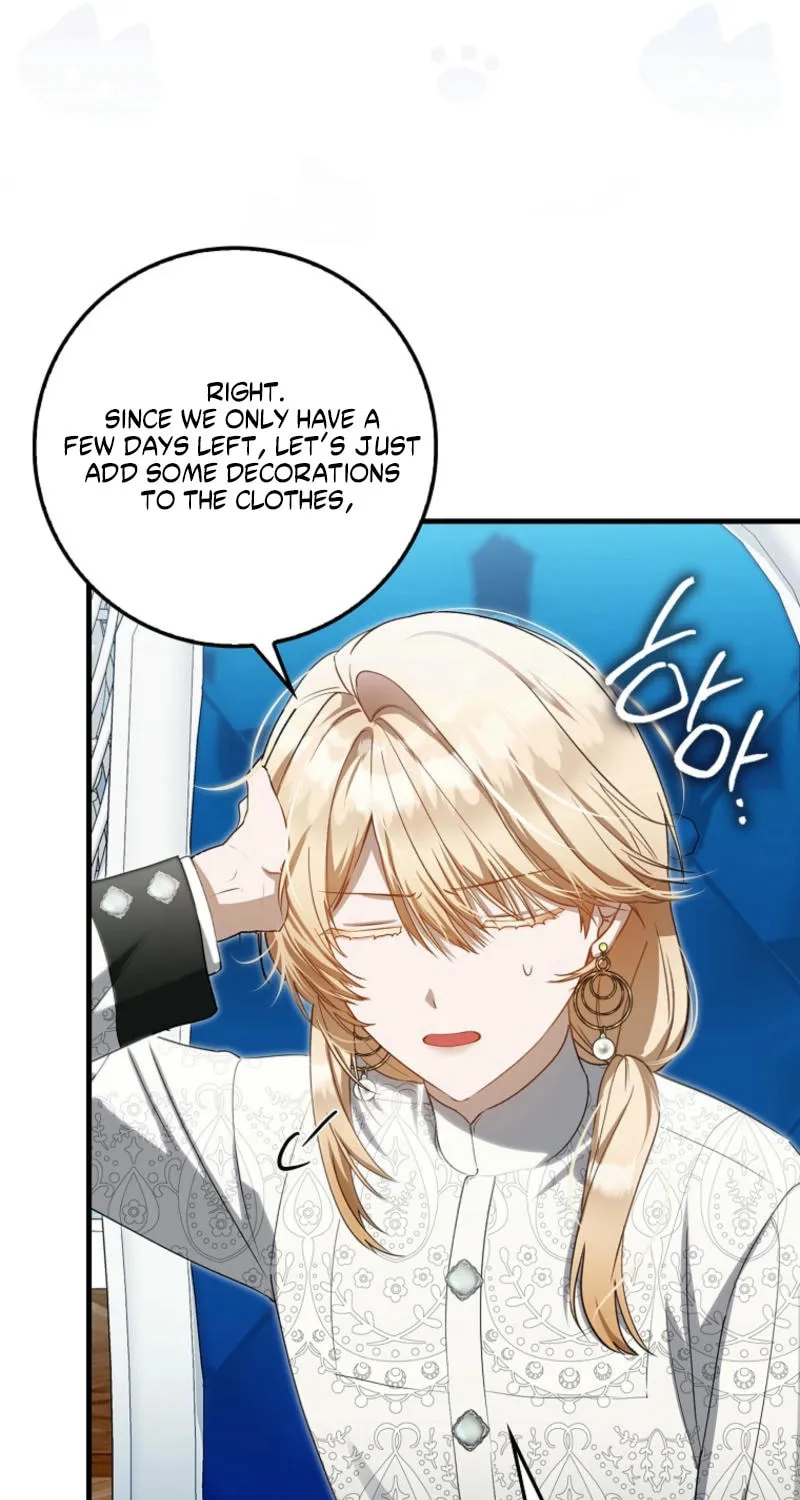 The Baby Fairy is a Villain Chapter 18 page 32 - 
