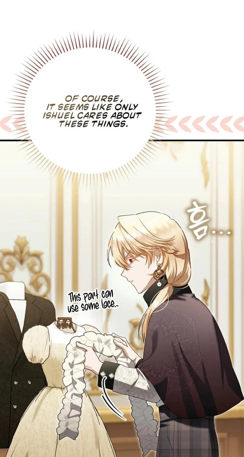 The Baby Fairy is a Villain Chapter 18 page 41 - 