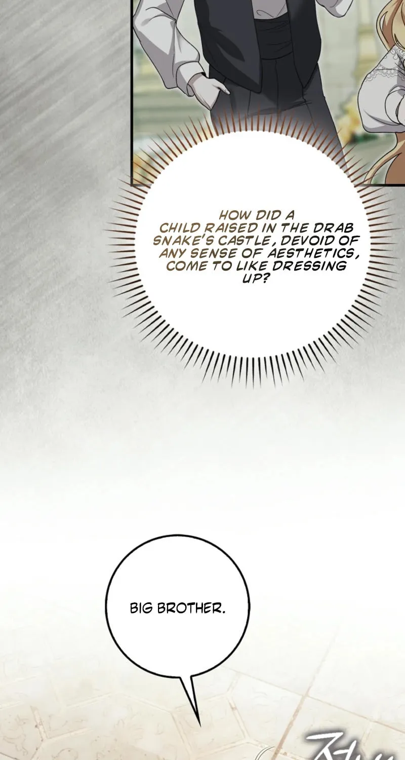 The Baby Fairy is a Villain Chapter 18 page 44 - 