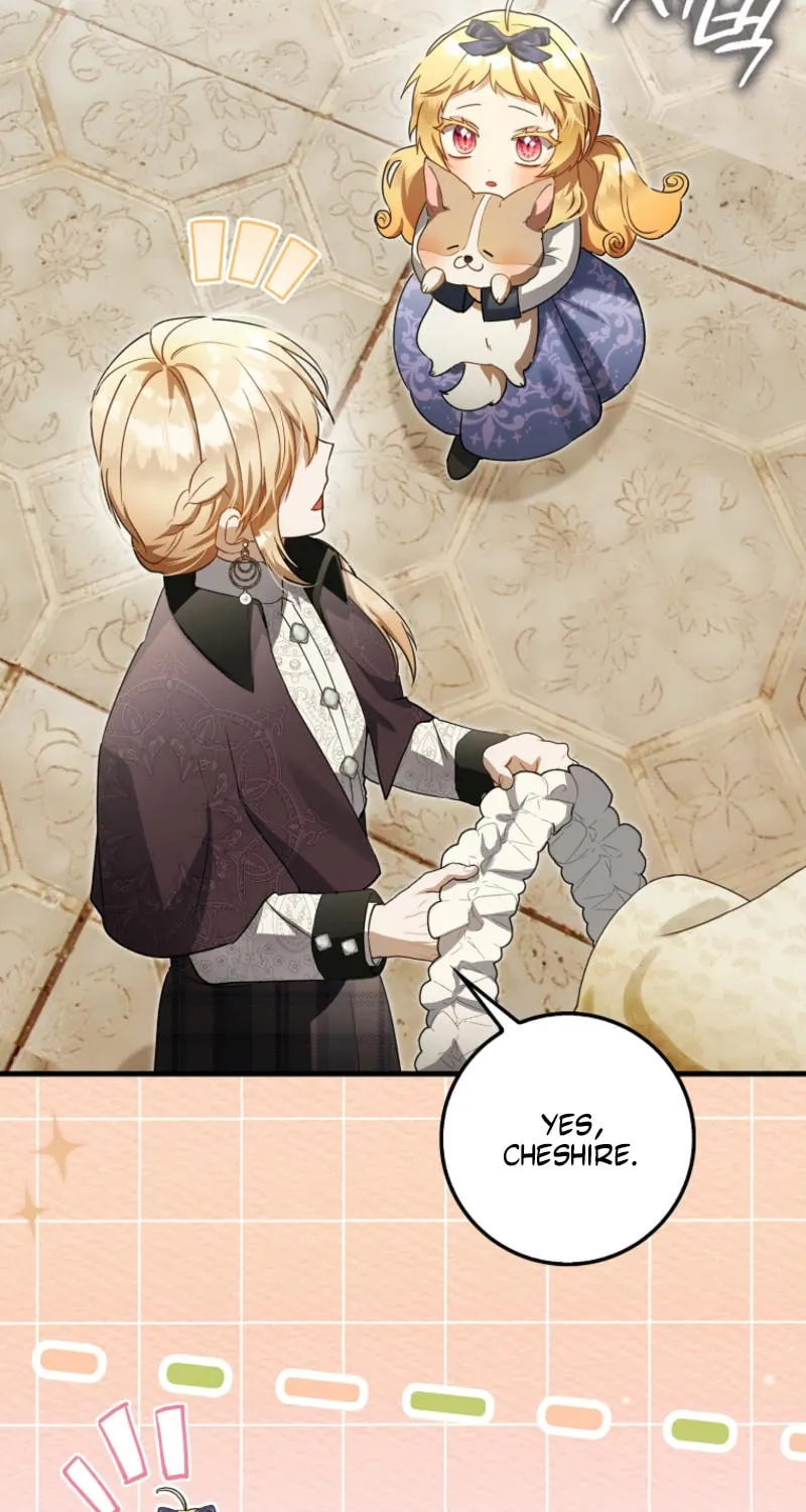 The Baby Fairy is a Villain Chapter 18 page 45 - 