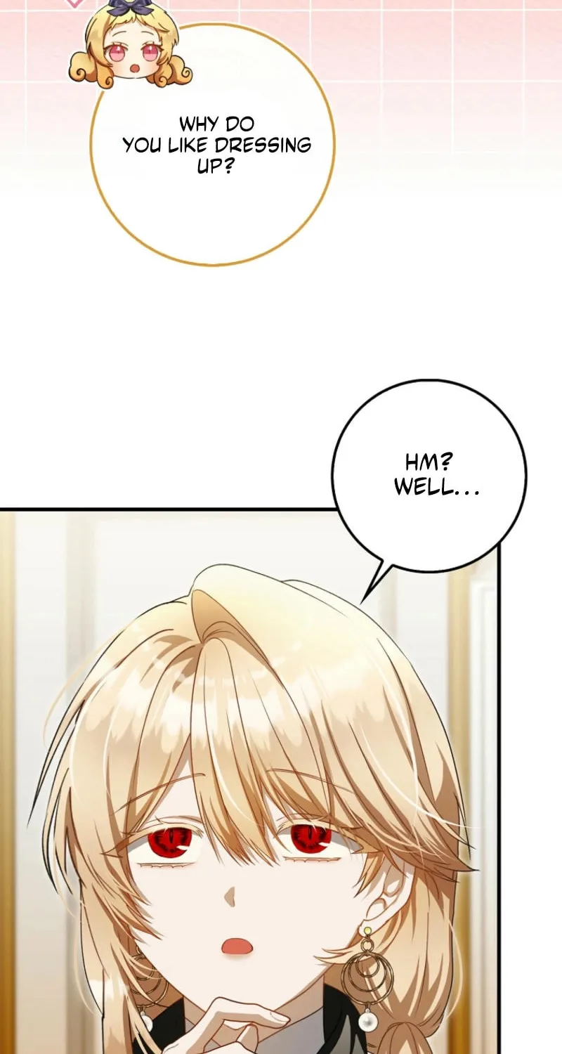 The Baby Fairy is a Villain Chapter 18 page 46 - 